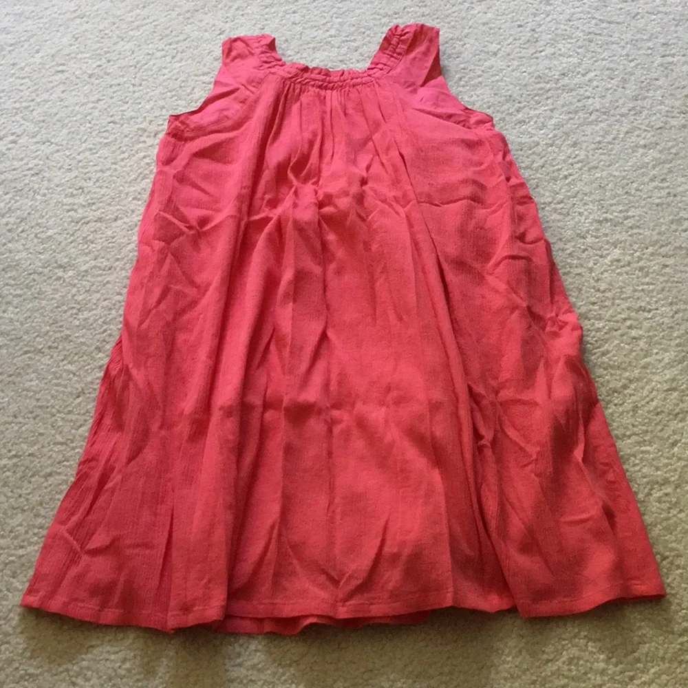 Gymboree peach colored
